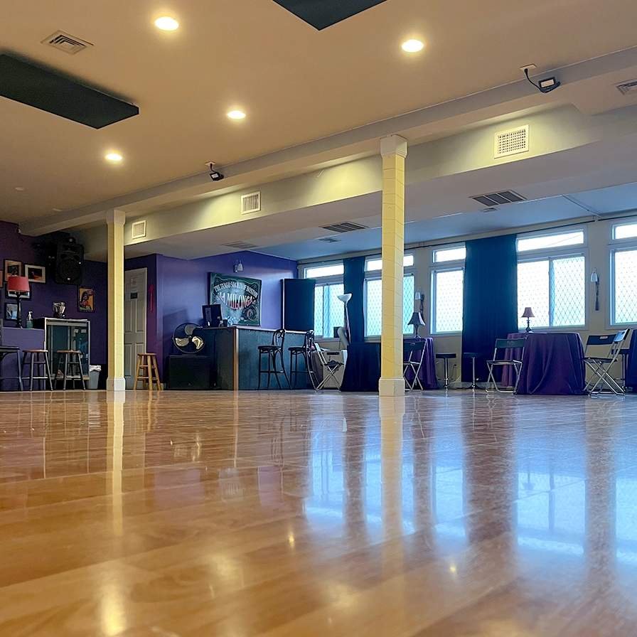 our somerville capoeira studio